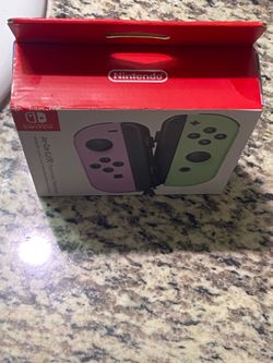 NINTENDO SWITCH JOYCON (L/R)