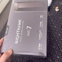 Netgear Nighthawk  WiFi 7 Rs150 