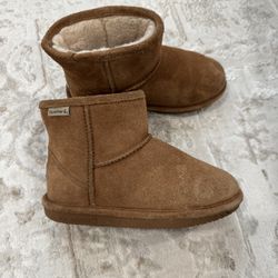 Girls Warm Boots