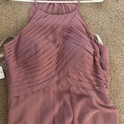 Bridesmaid Dress