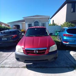 2006 Mazda Tribute