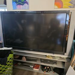 65 Inch Projection TV