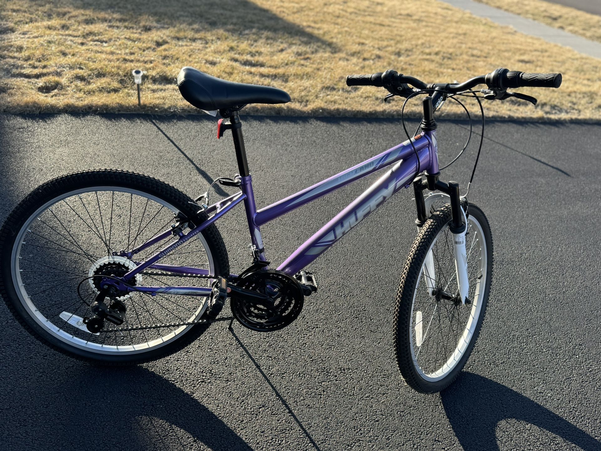 Huffy Bike 24 Inches
