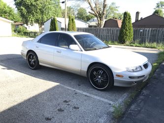 1999 Mazda Millenia