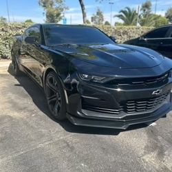 2019 Chevrolet Camaro