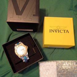 43mm Brand New Pro Diver Watch By Invicta 