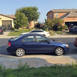 2008 KIA Spectra