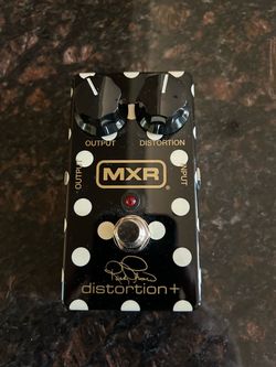 MXR RR104 Randy Rhoads Distortion Pedal