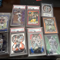PSA Football Cards 