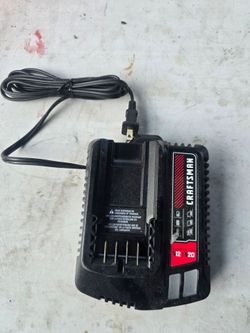 Craftsman  V20 Lithium-Ion Battery Charger