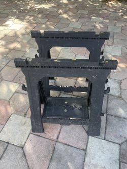 Stanley Plastic Folding