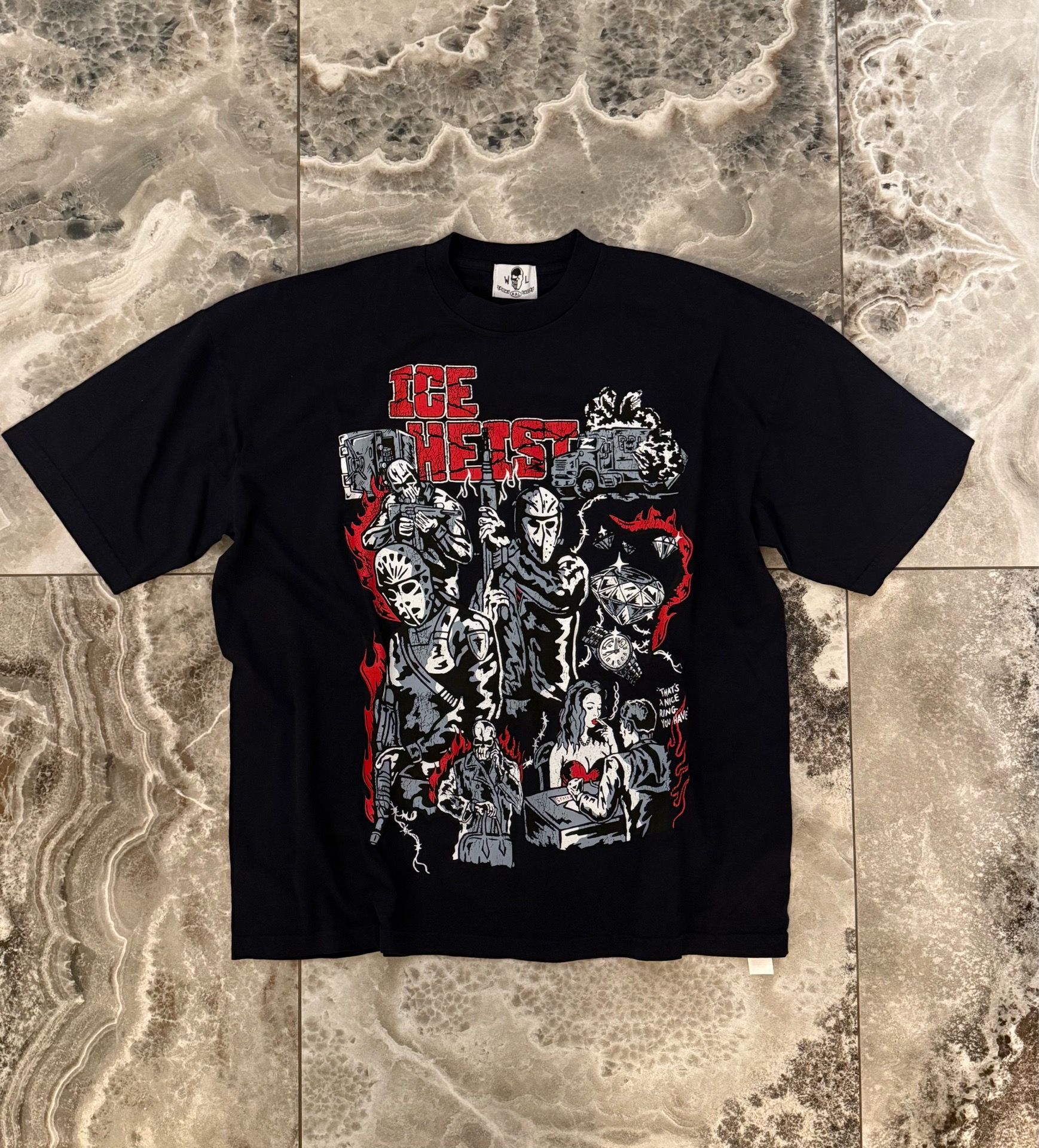 Warren Lotas T-shirt