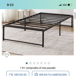 Bed Frame Twin