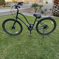 Townie Bike