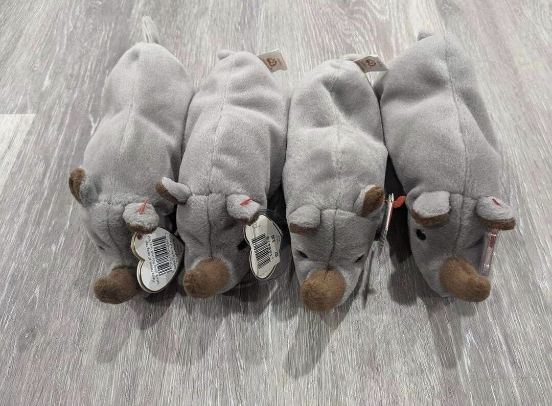 Ty Beanie Babies - Spike