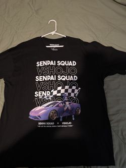 Senpai Squad X Vshojo Collab 2XL