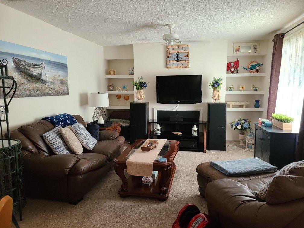 Living Room Furniture Set