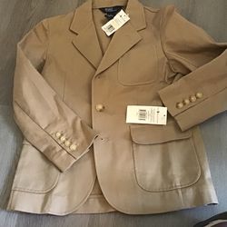 Blazer Jacket , Ralph Laurent, Size 7
