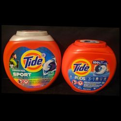 Tide Pods