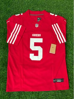 San Francisco 49ers Mike Evans Jersey - Men’s Medium