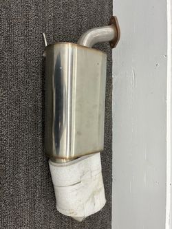 ATLP 2025 muffler for ACURA