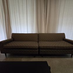 Vintage Paul McCobb Style Sofa