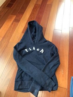 Abercrombie kids hoodie