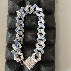 Silver Plater Bracelet- Necklace Lot