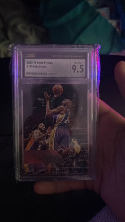 Kobe card