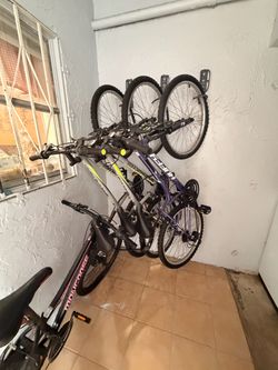 All 4 bike for 100