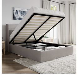  Platform Bed Frame