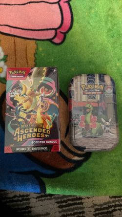 Pokemon ascended booster