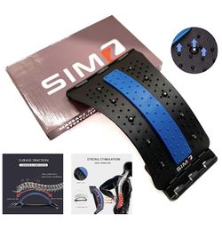 Back Stretcher for lower back pain