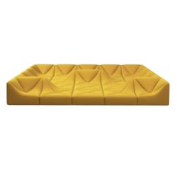 BRAND NEW DUNE SOFA COUCH SET. 