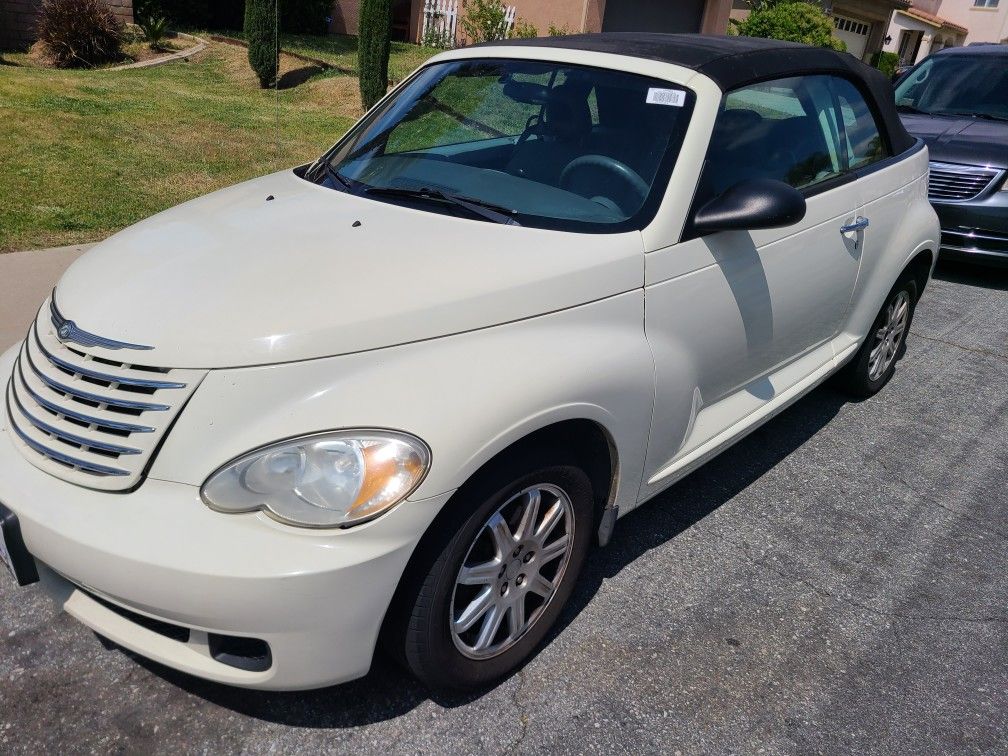 2007 Chrysler PT Cruiser