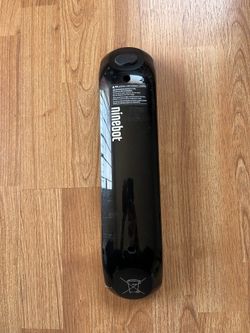 Segway Ninebot ES Series Scooter External Battery