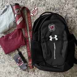 University Of South Carolina Merch $50