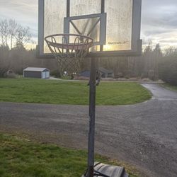 basketball hoop