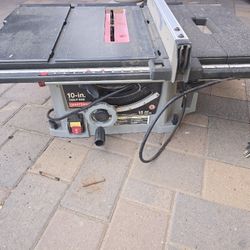 Table Saw
