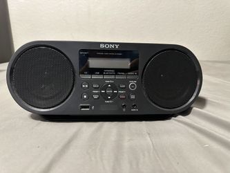 Sony Boombox