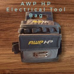 Electrical Tool Bag 