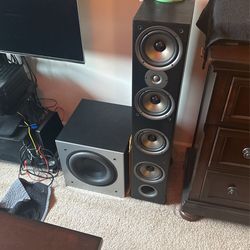 Complete High End Surround Sound System Dolby Atmos DTS X