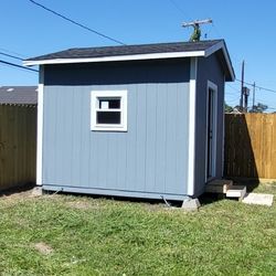 Storage Sheds