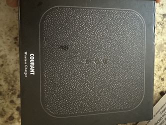 Courant Wireless Charger