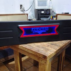 NEW CUSTOM SUBWOOFER Box Silverado Sierra 2014 To 2024