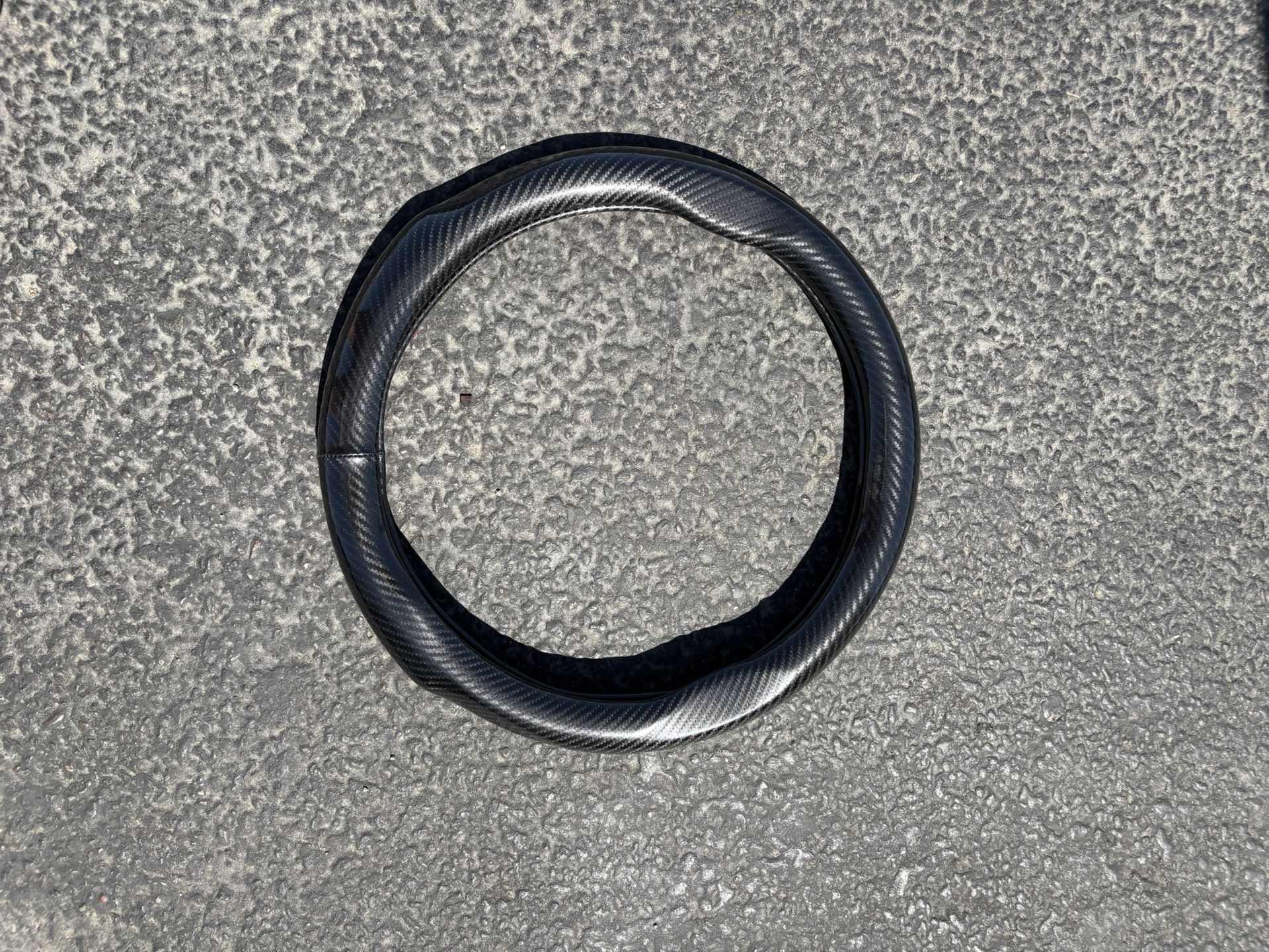 Steering Wheel Cover