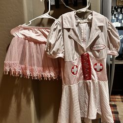 Nurse Costume