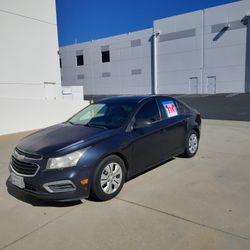 2015 Chevrolet Cruze 