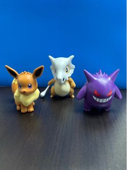 POKEMON FIGURES