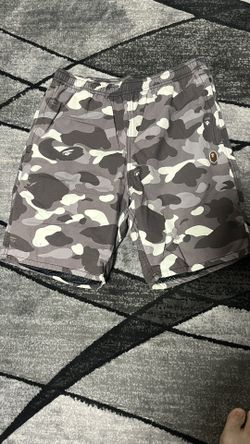 Bape Shorts Glow In The Dark